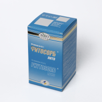Фитосорб Лито в капсулах 0.20 г. №60 (Литолизин капс.)