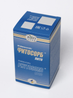 Фитосорб Лито в таблетках 0.65 г. №60 (Литолизин табл.)