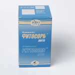 Фитосорб Лито в капсулах 0.20 г. №60 (Литолизин капс.)